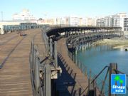 Muelle del tinto. Huelva, Andaluca